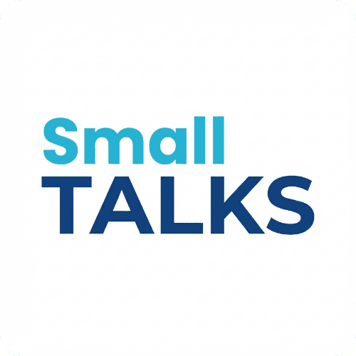 Small Talks Logo